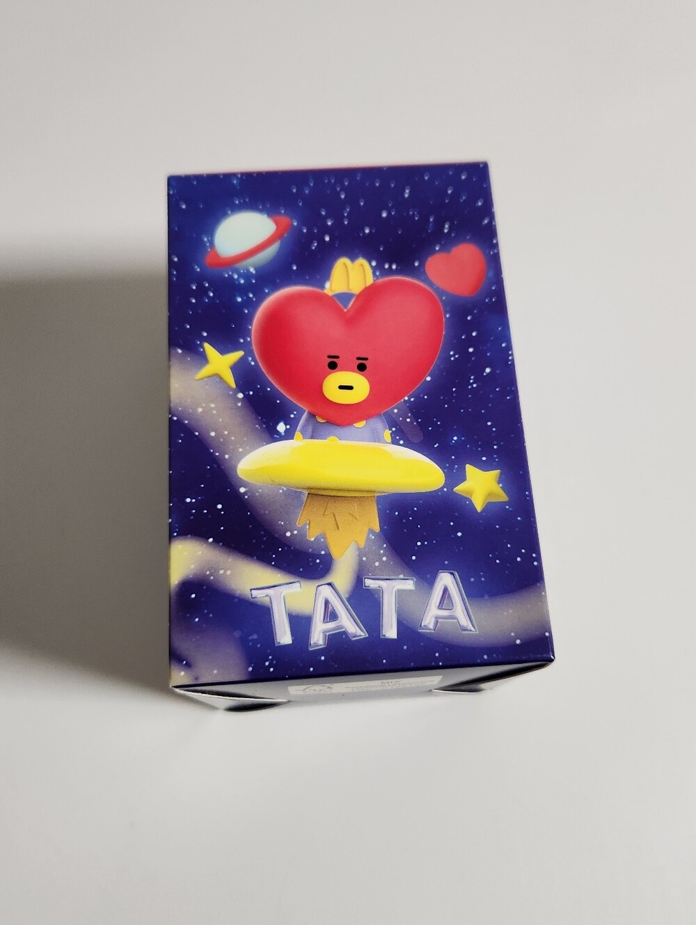 BT21 Tata McDonalds Toy